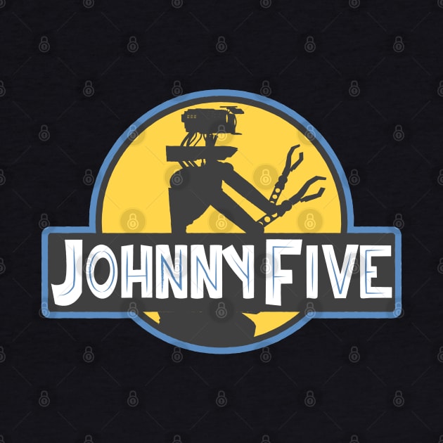 Johnny Five by HibiscusDesign